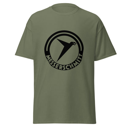 Messerschmitt Logo – WWII Aircraft T-Shirt