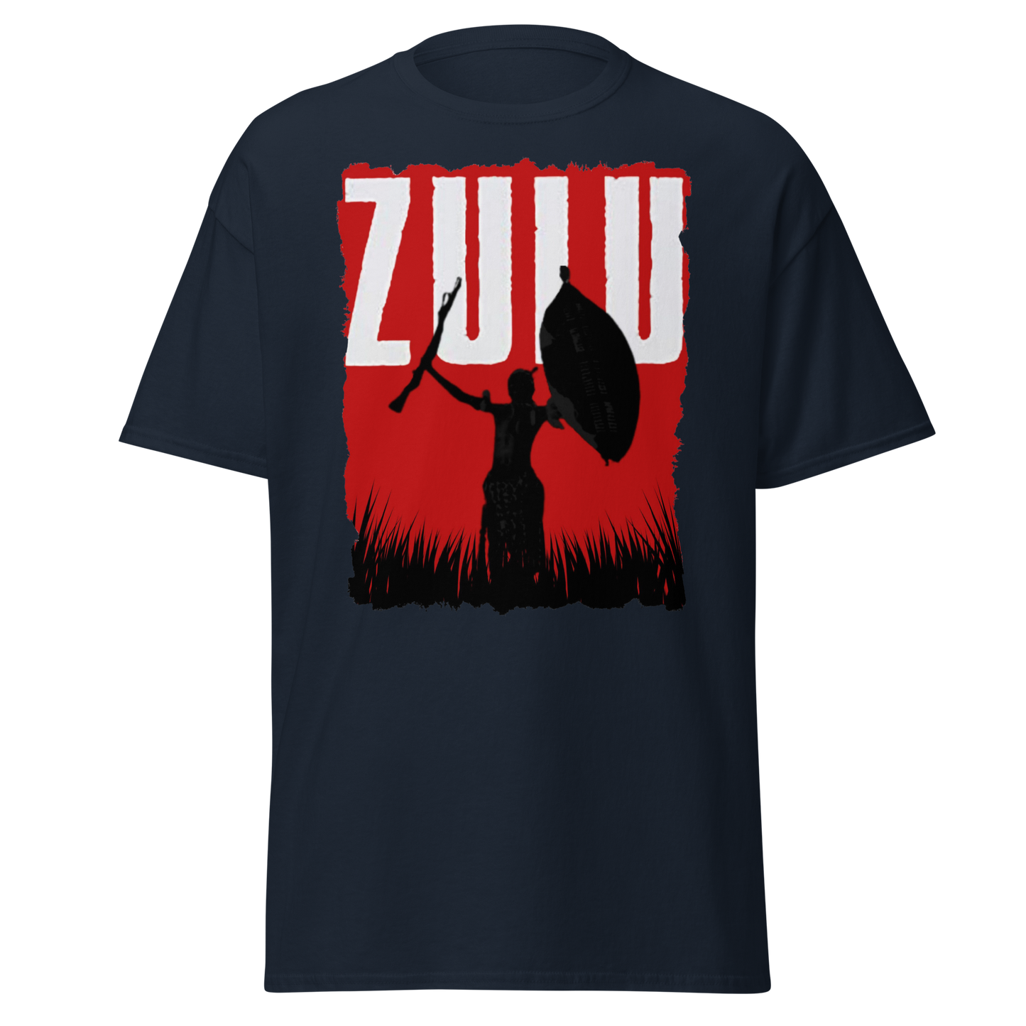 ZULU Silhouette (t-shirt)