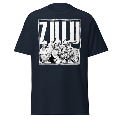Zulu Final Stand Sketch – Rorke’s Drift (t-shirt)