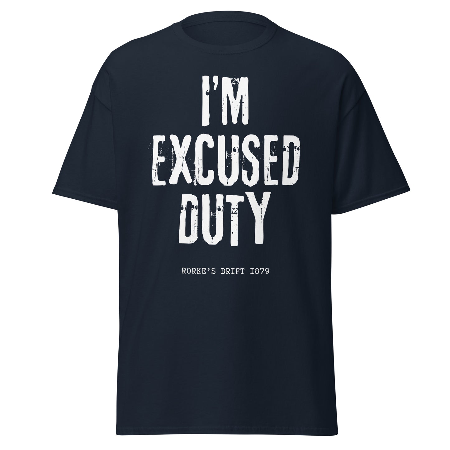 I'm Excused Duty (t-shirt)