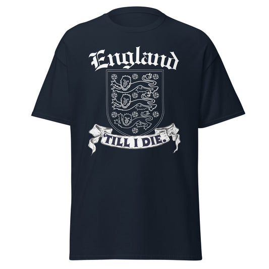 England 'Till I Die (t-shirt)