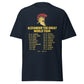 Alexander The Great World Tour (t-shirt)