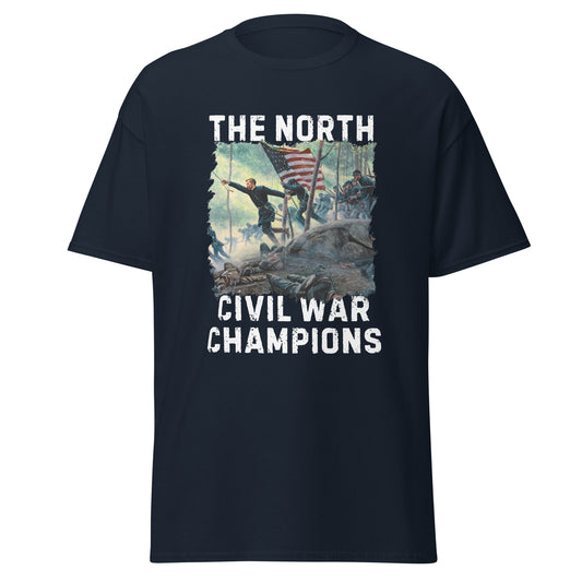 The North - Civil War Champions (t-shirt)