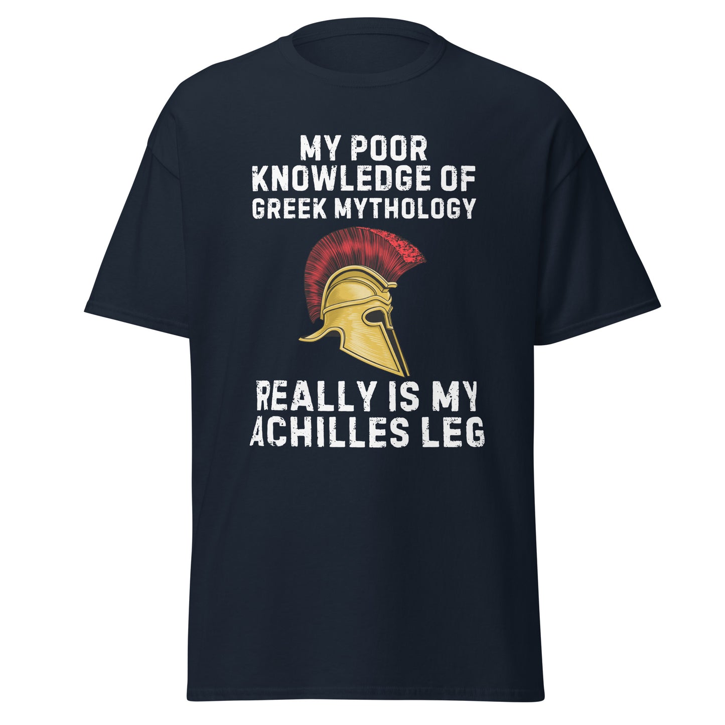 My Achilles Leg (t-shirt)