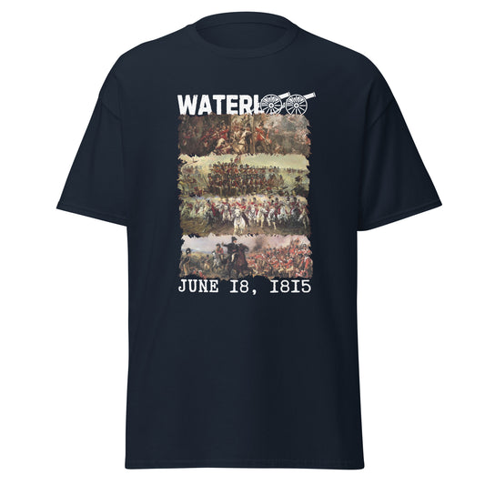 Battle of Waterloo (t-shirt)