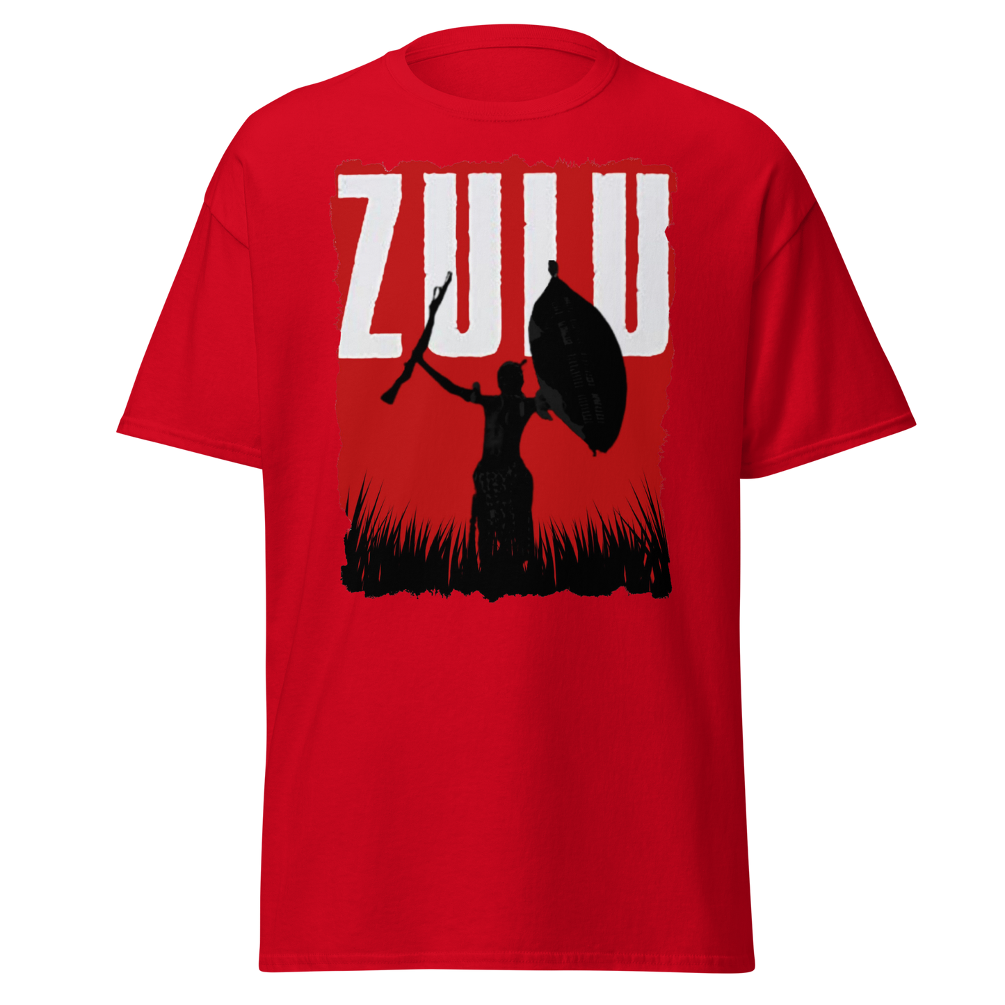 ZULU Silhouette (t-shirt)