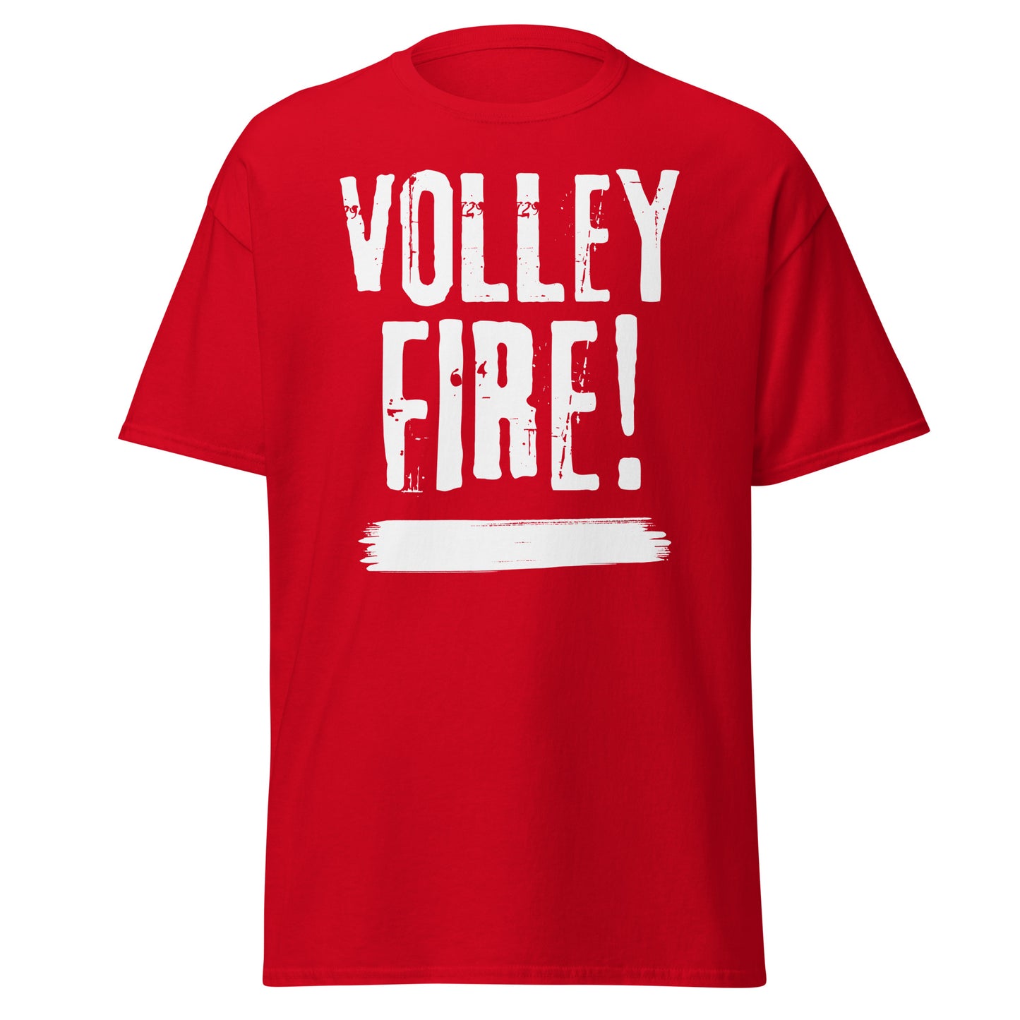 Volley Fire! (t-shirt)