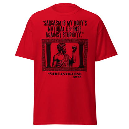 Sarcastiklese (t-shirt)