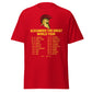 Alexander The Great World Tour (t-shirt)