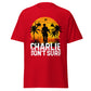 Charlie Don't Surf (t-shirt)