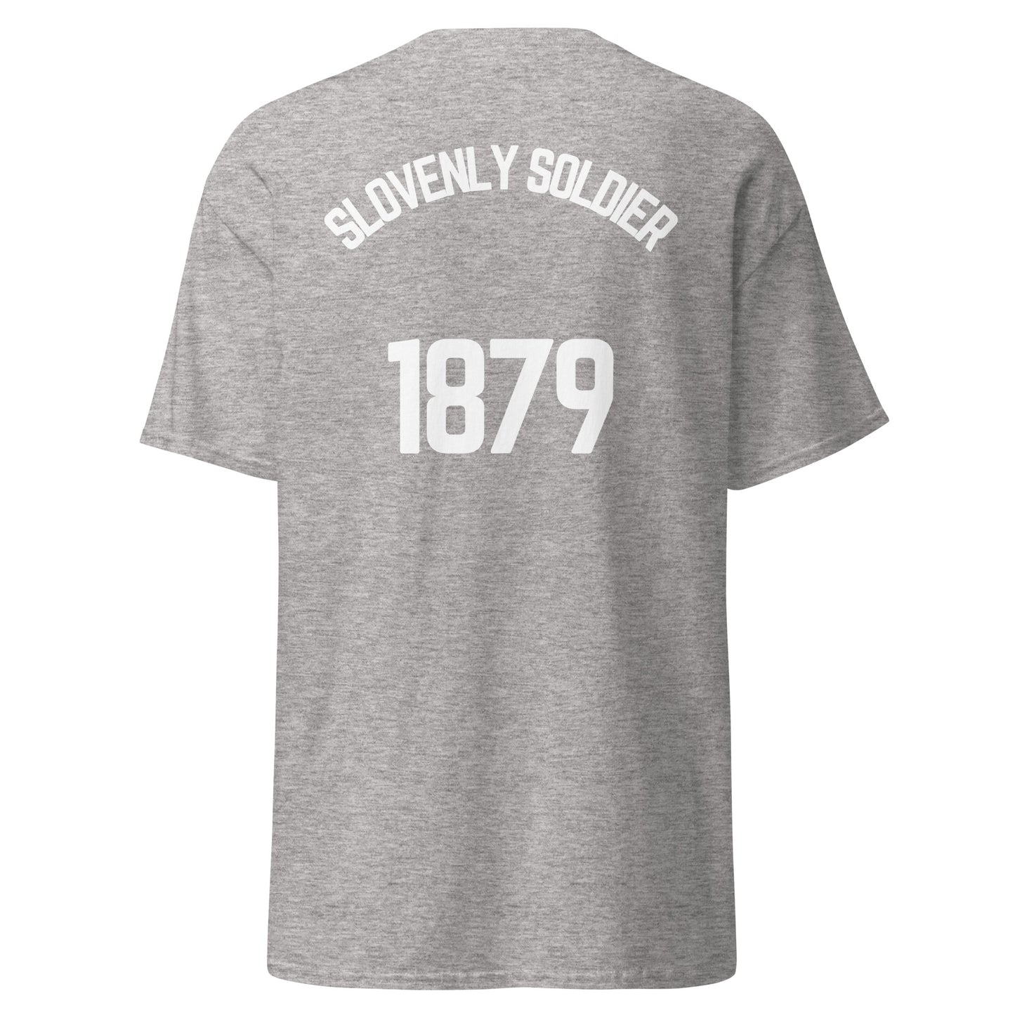 Slovenly Soldier 1879 (t-shirt)