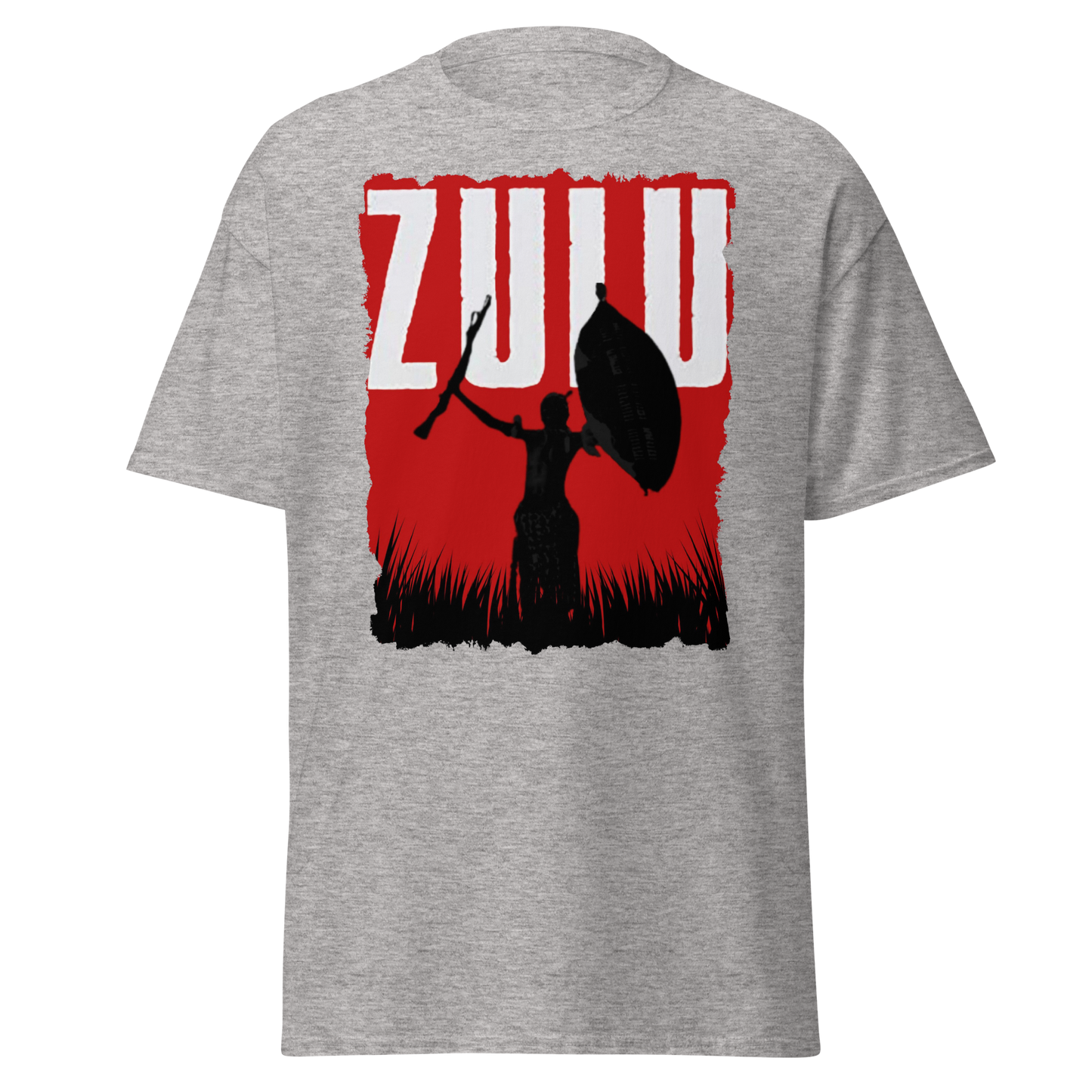 ZULU Silhouette (t-shirt)