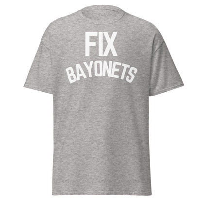 Fix Bayonets (t-shirt)