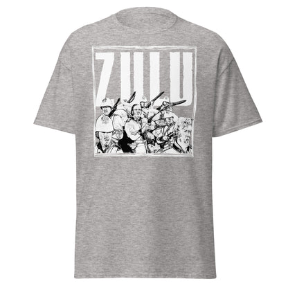 Zulu Final Stand Sketch – Rorke’s Drift (t-shirt)