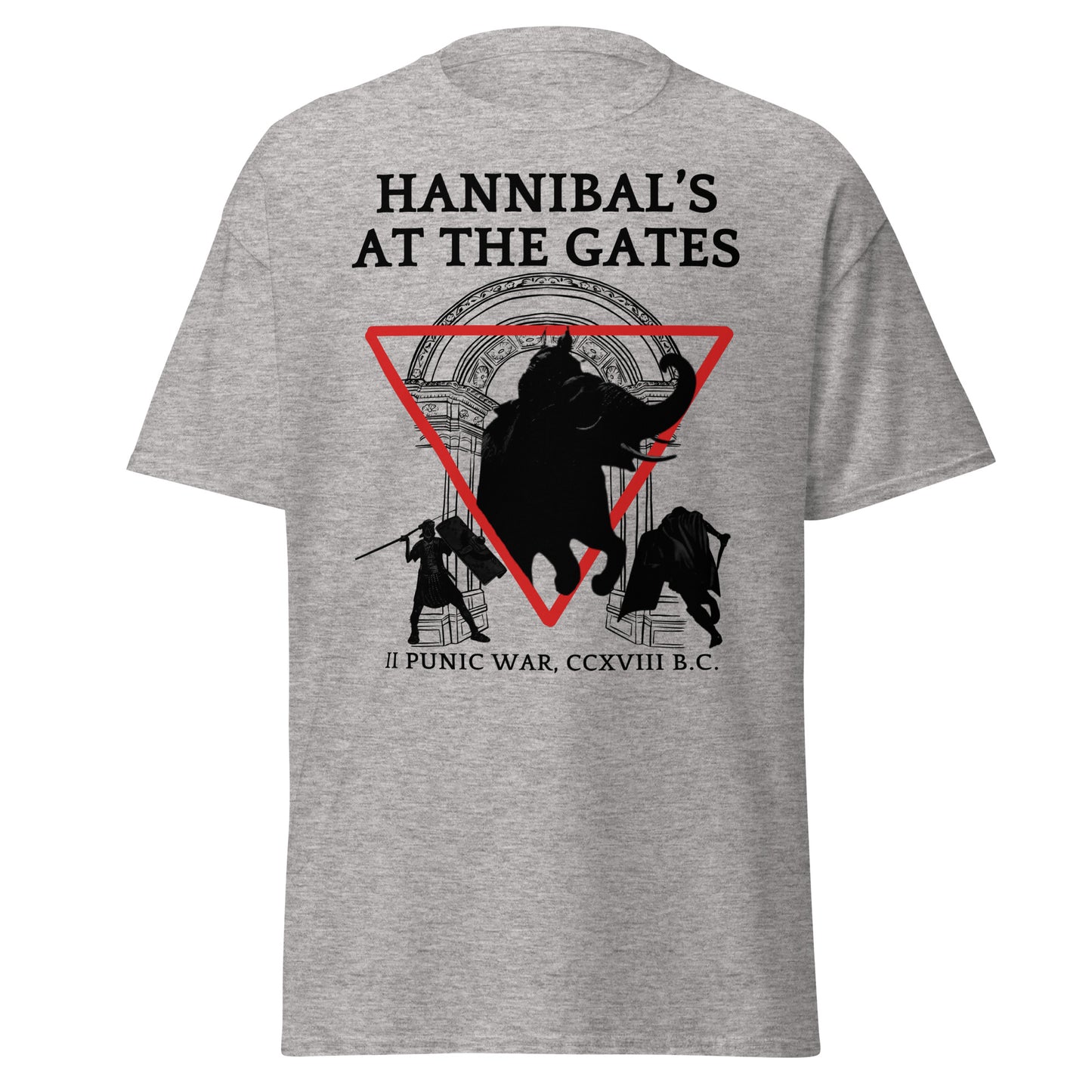 Hannibal's At The Gates (t-shirt)