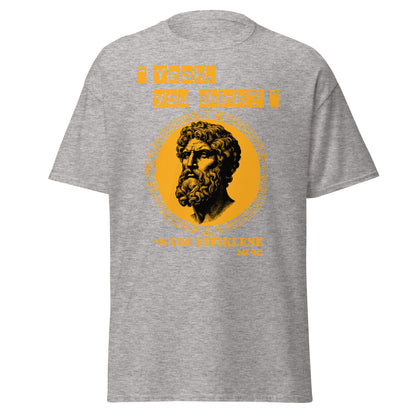 Yeah, You Think? - Sarcastiklese T-Shirt