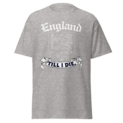 England ’Till I Die – Classic Pride T-Shirt