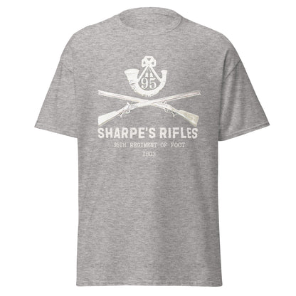 Sharpe's Rifles - 95th Regiment of Foot (t-shirt)