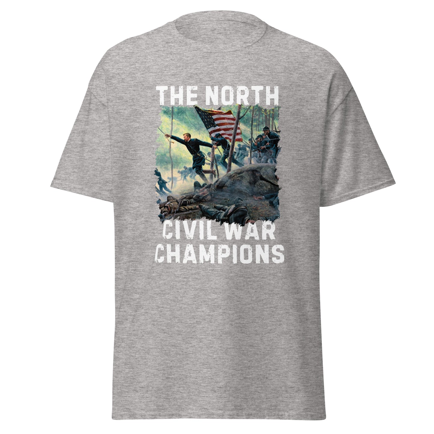 The North - Civil War Champions (t-shirt)