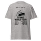 Titanic World Tour (t-shirt)