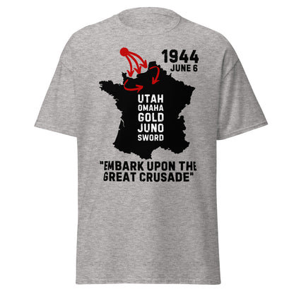 Normandy Invasion (t-shirt)