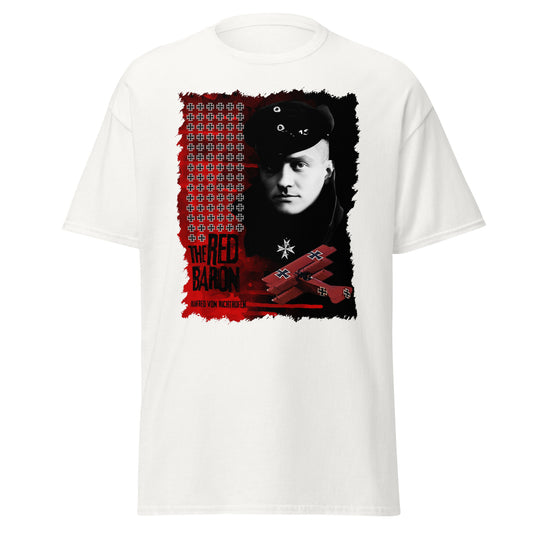 The Red Baron (t-shirt)