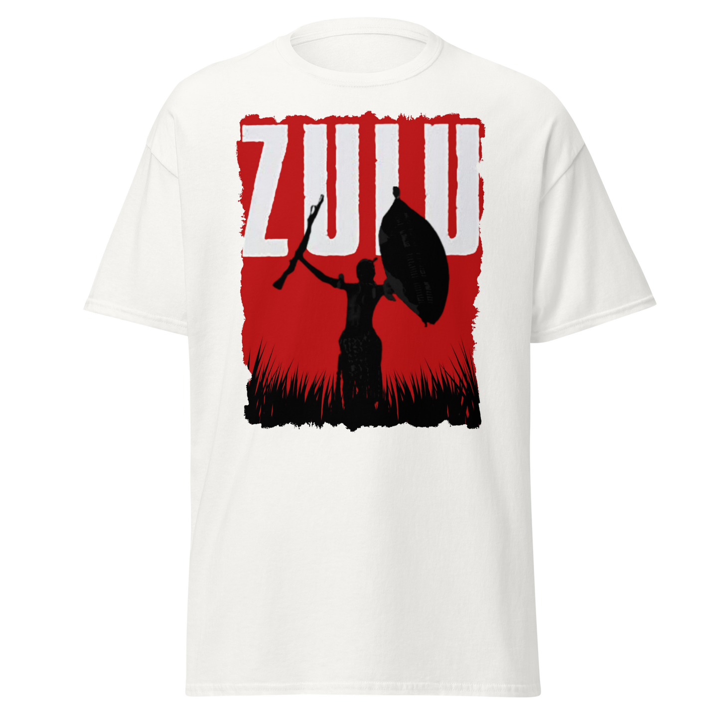 ZULU Silhouette (t-shirt)