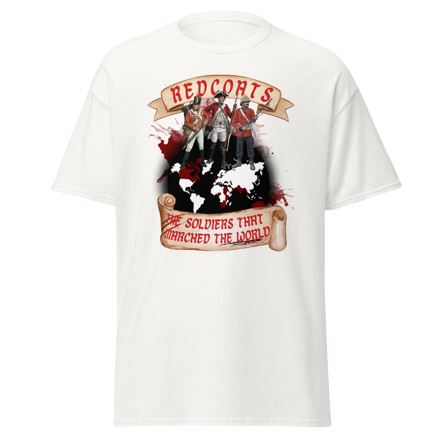 Redcoats (t-shirt)