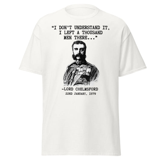 Lord Chelmsford - Isandlwana (t-shirt)