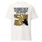 The Saddest Part of Alexander The Great's Death (t-shirt)