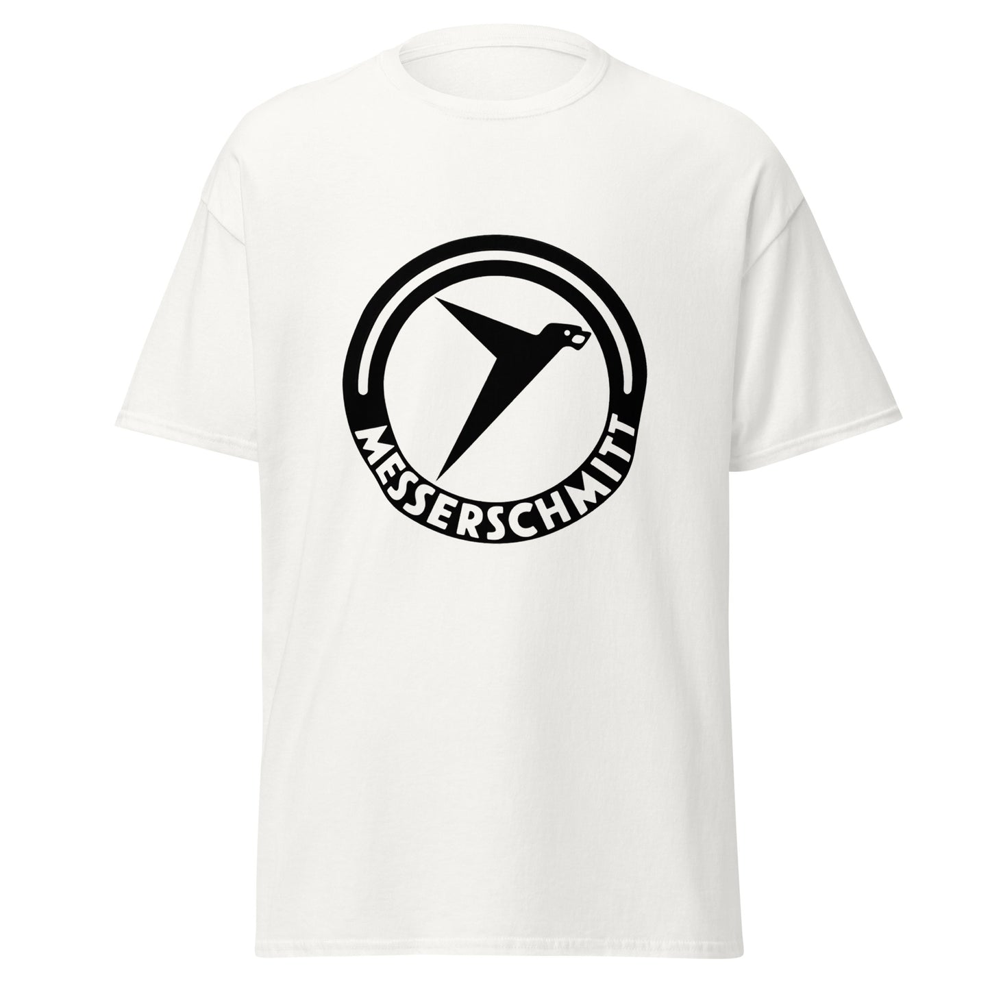 Messerschmitt Logo – WWII Aircraft T-Shirt