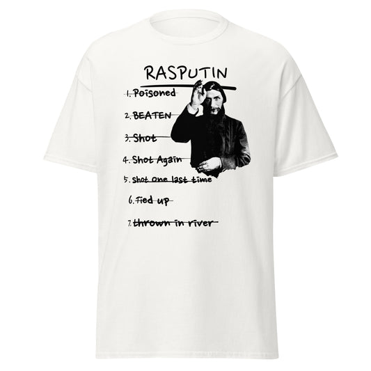 Rasputin Assassination (t-shirt)