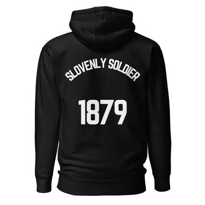 Slovenly Soldier 1879 (Premium Hoodie)