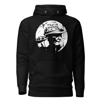 Meat Is Murder - Vietnam War (Premium Hoodie)