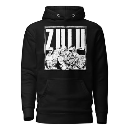 ZULU - Final Stand Sketch (Premium Hoodie)