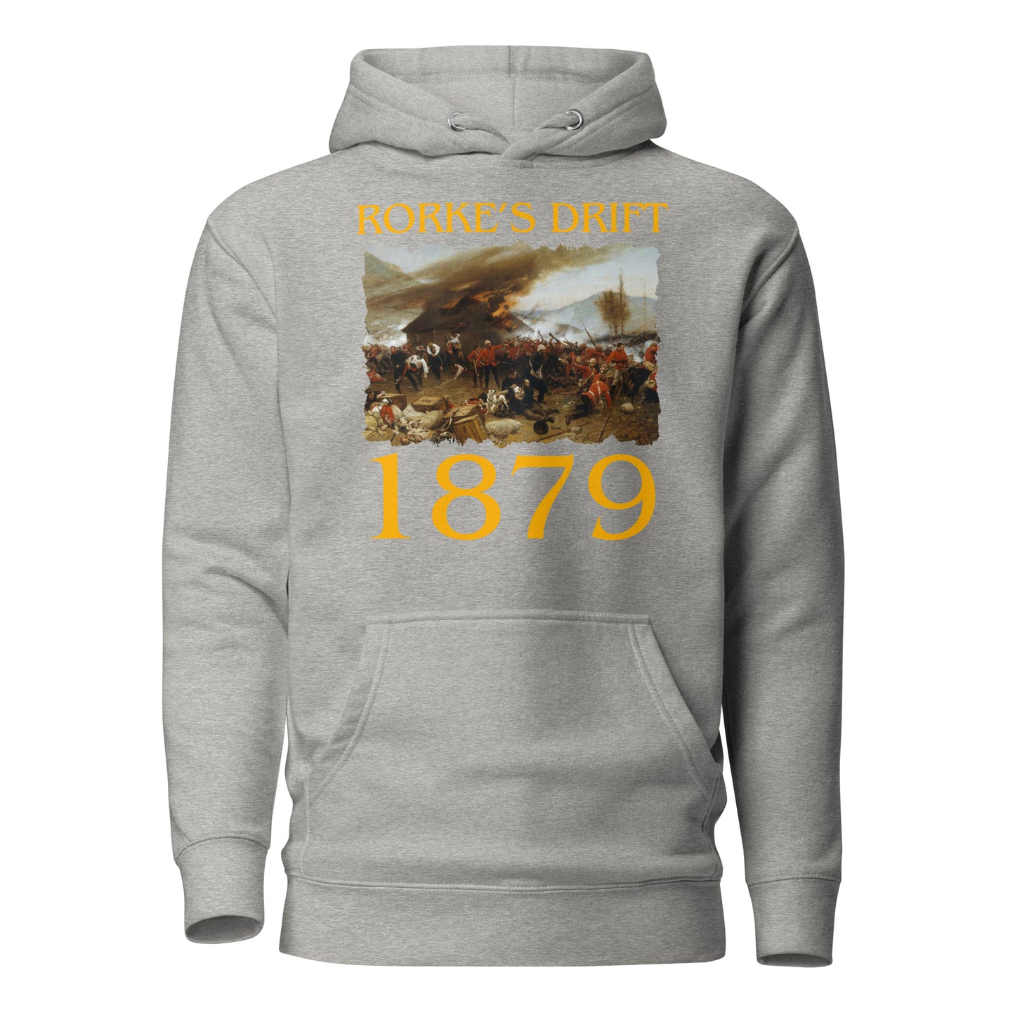 Rorke's Drift 1879 (Premium Hoodie)