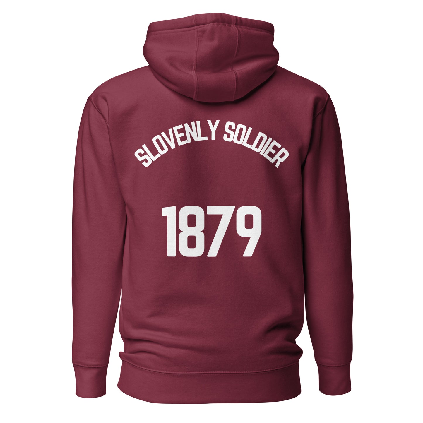 Slovenly Soldier 1879 (Premium Hoodie)