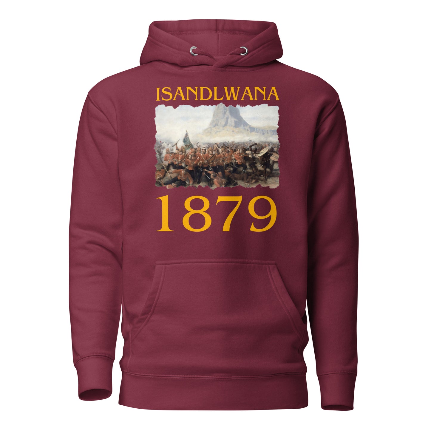 Isandlwana 1879 (Premium Hoodie)