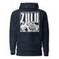 ZULU - Final Stand Sketch (Premium Hoodie)