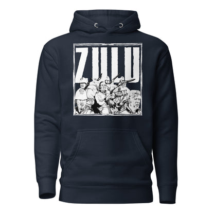 ZULU - Final Stand Sketch (Premium Hoodie)