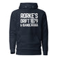 Rorke's Drift & Isandlwana 1879 (Premium Hoodie)