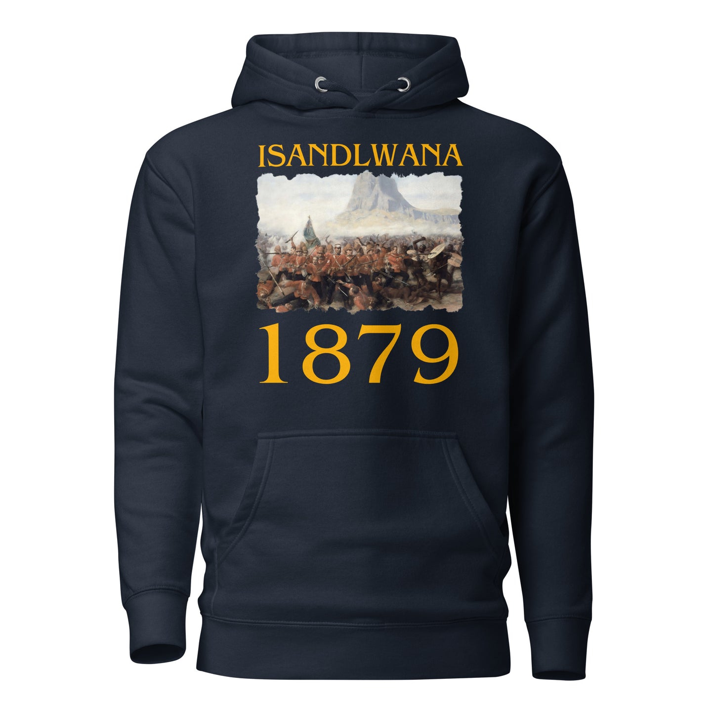 Isandlwana 1879 (Premium Hoodie)