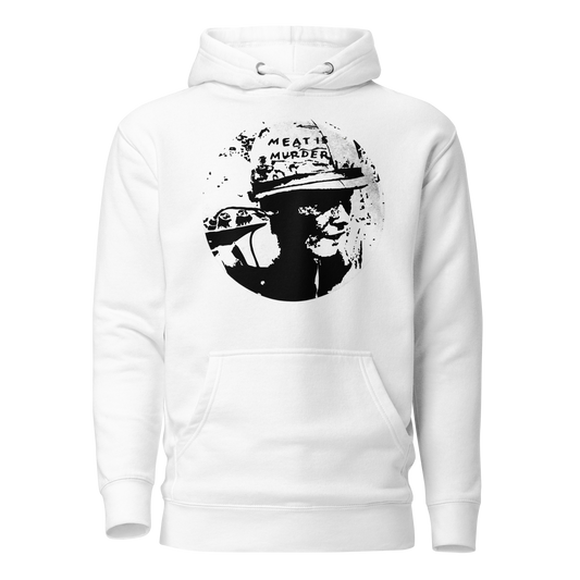 Meat Is Murder - Vietnam War (Premium Hoodie)