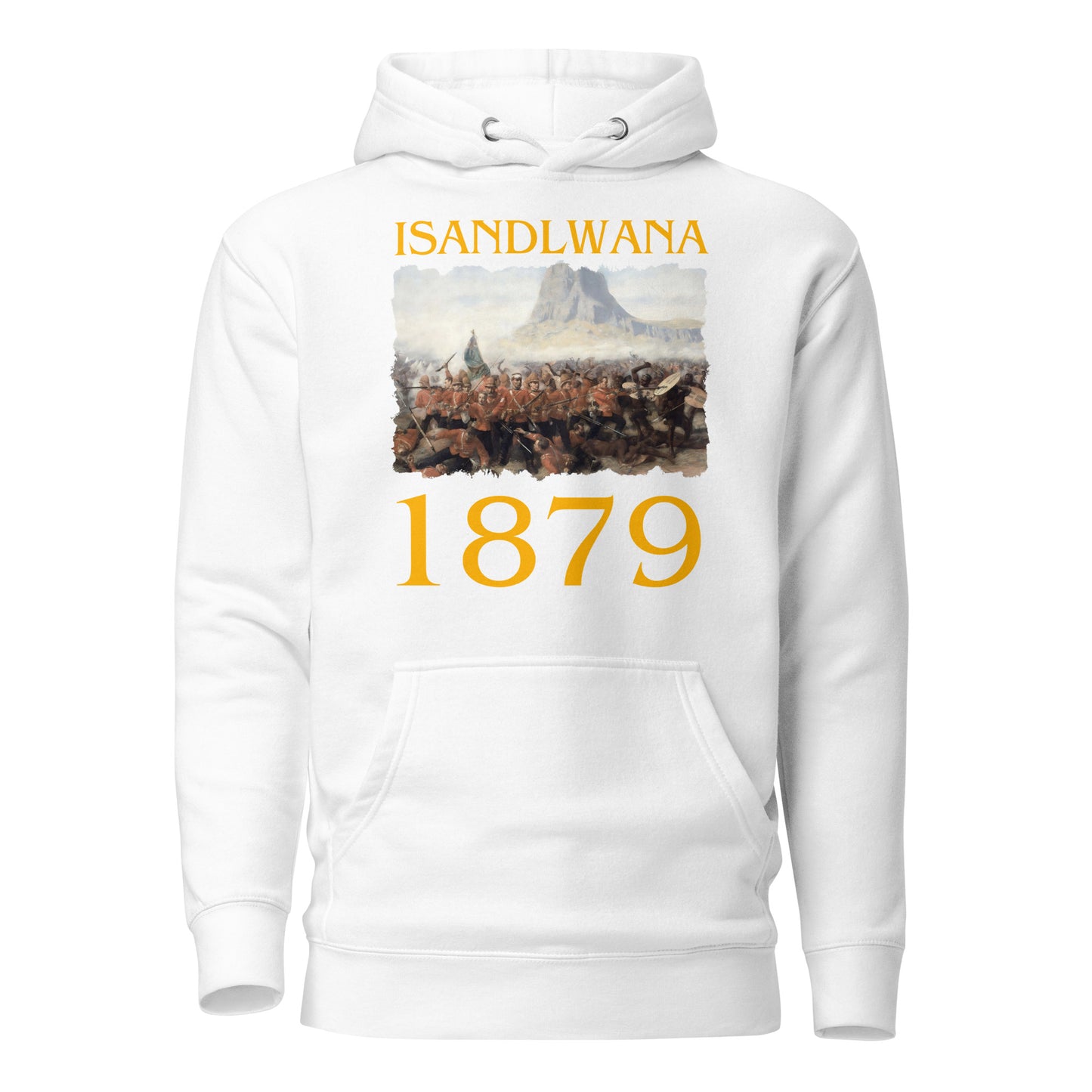 Isandlwana 1879 (Premium Hoodie)