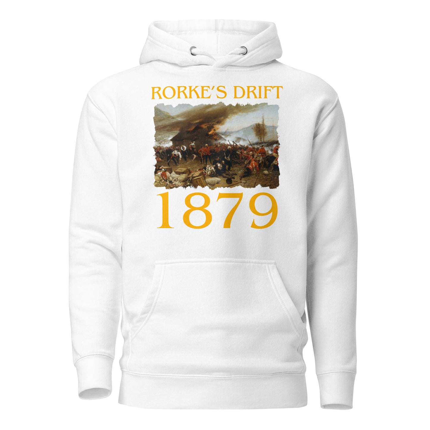 Rorke's Drift 1879 (Premium Hoodie)