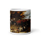 Rorke's Drift | Alphonse de Neuville (White mug)