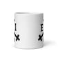 East India Trading Company (White mug)