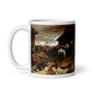 Rorke's Drift | Alphonse de Neuville (White mug)