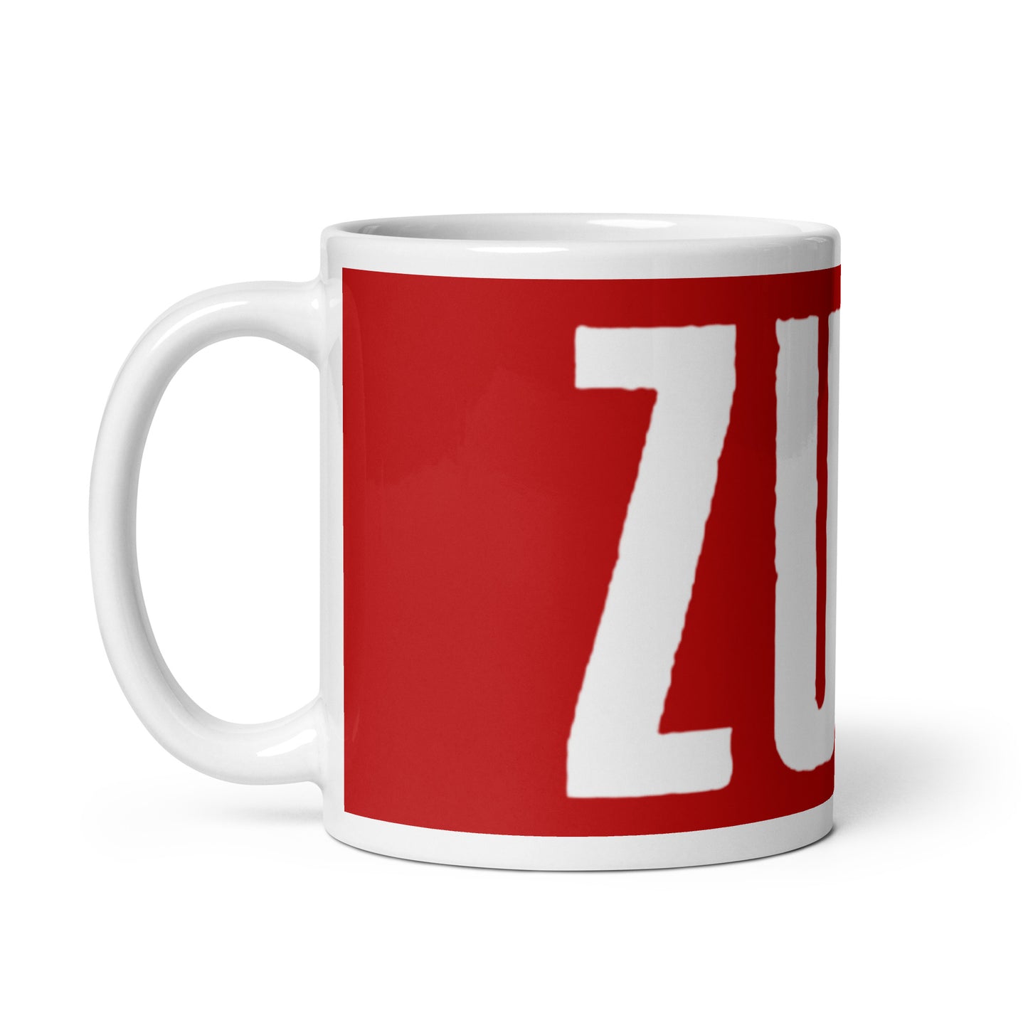 ZULU (White mug)