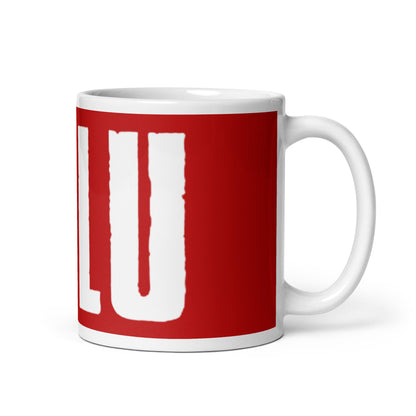 ZULU (White mug)